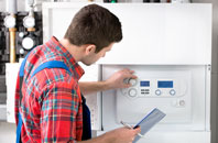 Stonepits boiler servicing