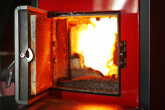 solid fuel boilers Stonepits